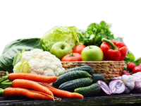Vegetables & Vegetable products