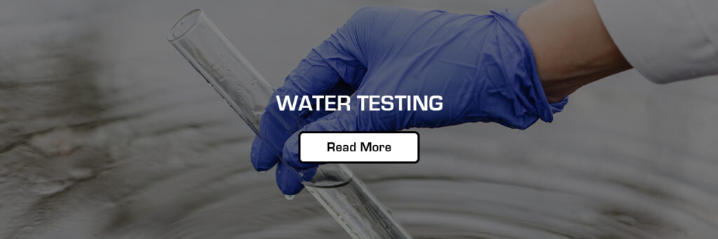 Water Testing Labs in India